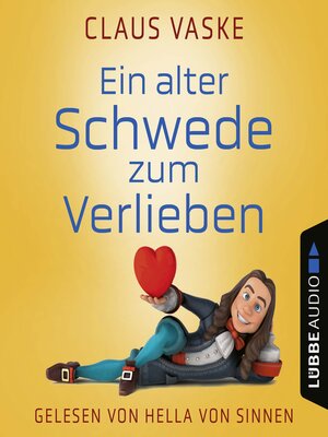 cover image of Ein alter Schwede zum Verlieben